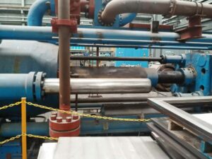 Extrusionspressen Schloemann Titanium 4000 MT - 4000 ton (ID:75705) - Dabrox.com