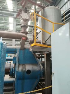 Extrusionspressen Schloemann Titanium 4000 MT - 4000 ton (ID:75705) - Dabrox.com