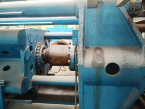 Extrusionspressen Schloemann Titanium 4000 MT - 4000 ton (ID:75705) - Dabrox.com