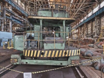Schmiedemanipulator Ryazan MK10 - 10 ton (Foto 5)