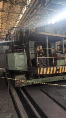 Schmiedemanipulator Ryazan MK10 - 10 ton (Foto 2)