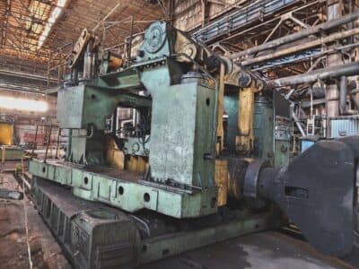 Schmiedemanipulator Ryazan MK10 - 10 ton (Foto 3)