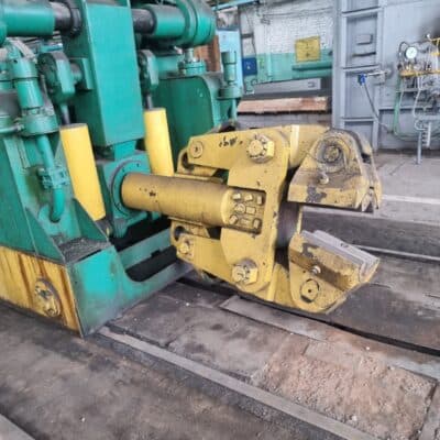 Schmiedemanipulator Ryazan MK2 - 2 ton (Foto 1)