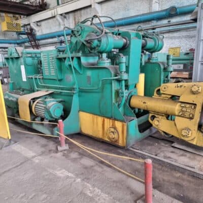Schmiedemanipulator Ryazan MK2 - 2 ton (Foto 2)
