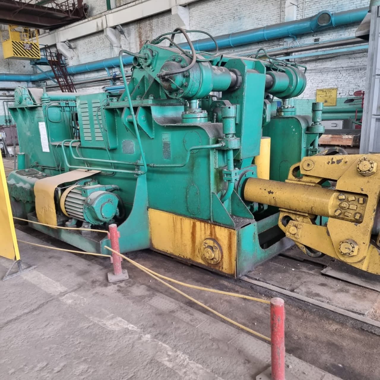 Schmiedemanipulator Ryazan MK2 - 2 ton