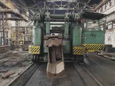 Schmiedemanipulator Ryazan MK5 - 5 ton (Foto 5)