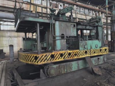 Schmiedemanipulator Ryazan MK5 - 5 ton (Foto 8)