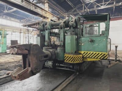 Schmiedemanipulator Ryazan MK5 - 5 ton (Foto 4)