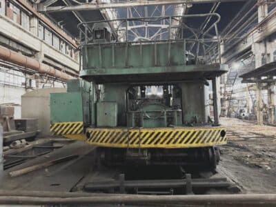 Schmiedemanipulator Ryazan MK5 - 5 ton (Foto 1)