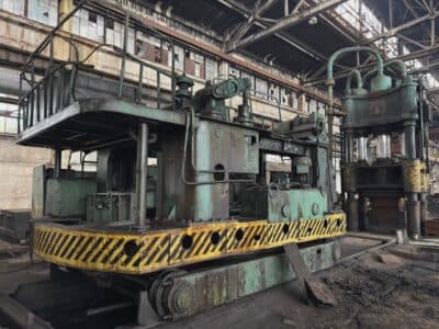 Schmiedemanipulator Ryazan MK5 - 5 ton (Foto 9)