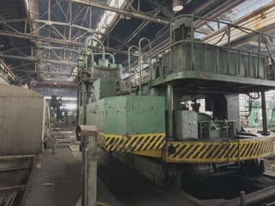 Schmiedemanipulator Ryazan MK5 - 5 ton (Foto 2)