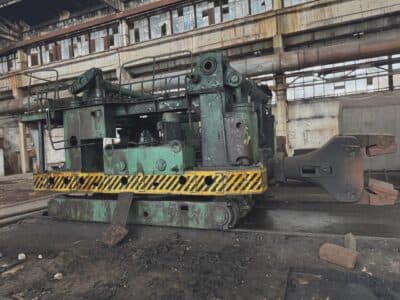 Schmiedemanipulator Ryazan MK5 - 5 ton (Foto 7)